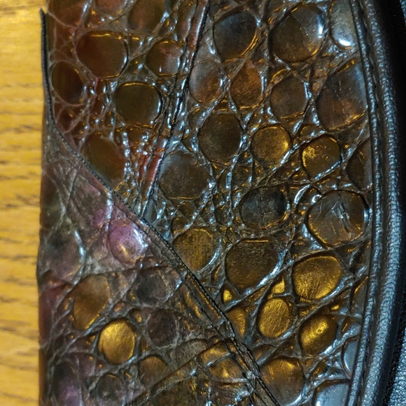 Leather Purse - Picture 2 of 5